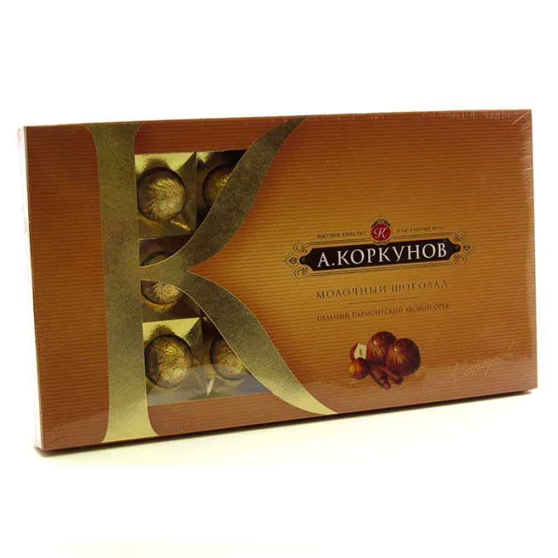 Коробка конфет "Коркунов", доставка Лермонтово